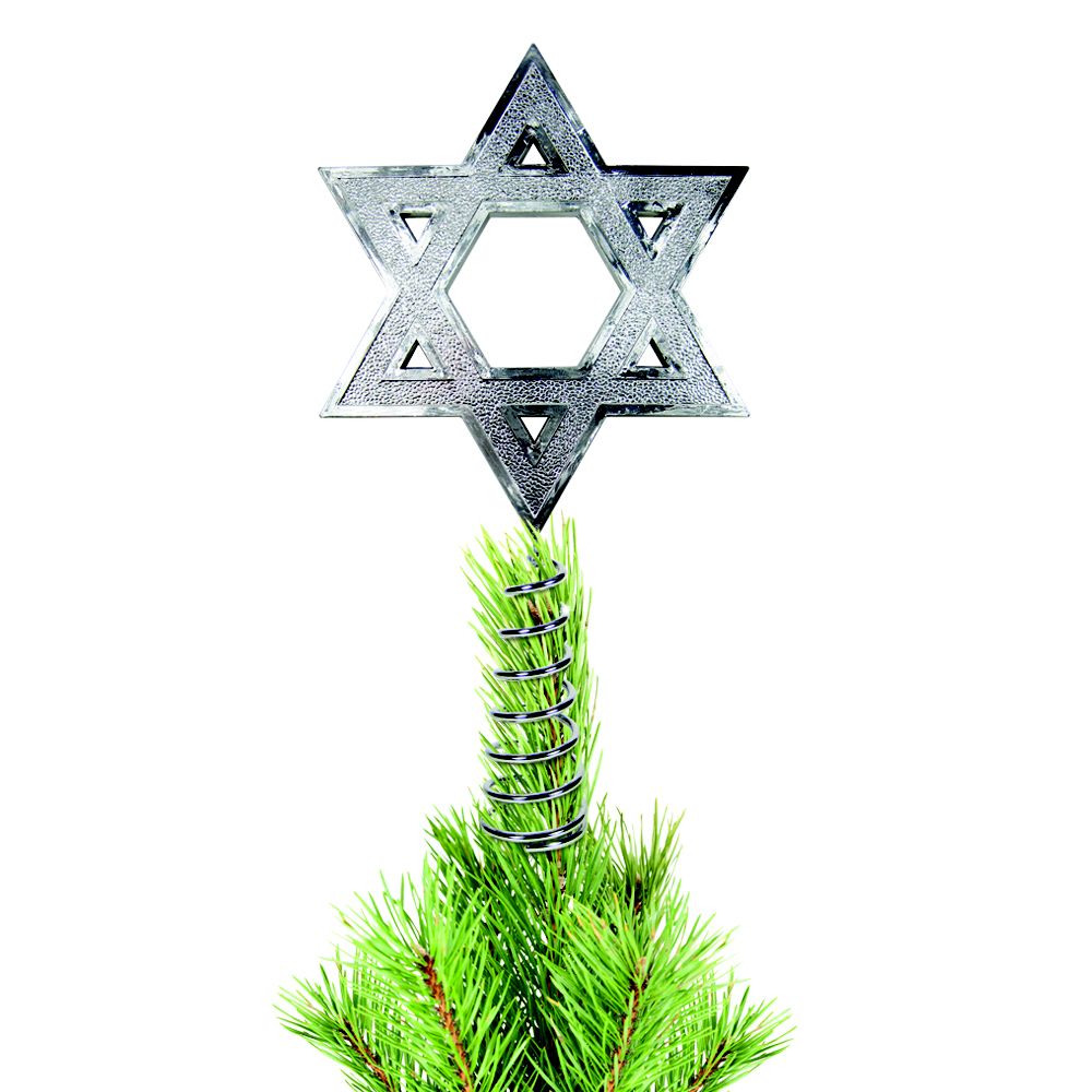 Hanukkah Tree Topper&#153