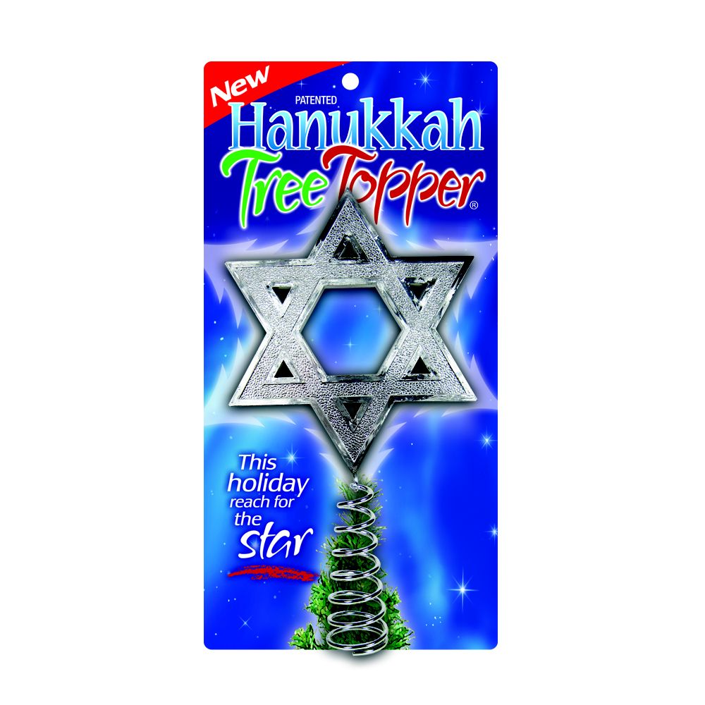 Hanukkah Tree Topper&#153