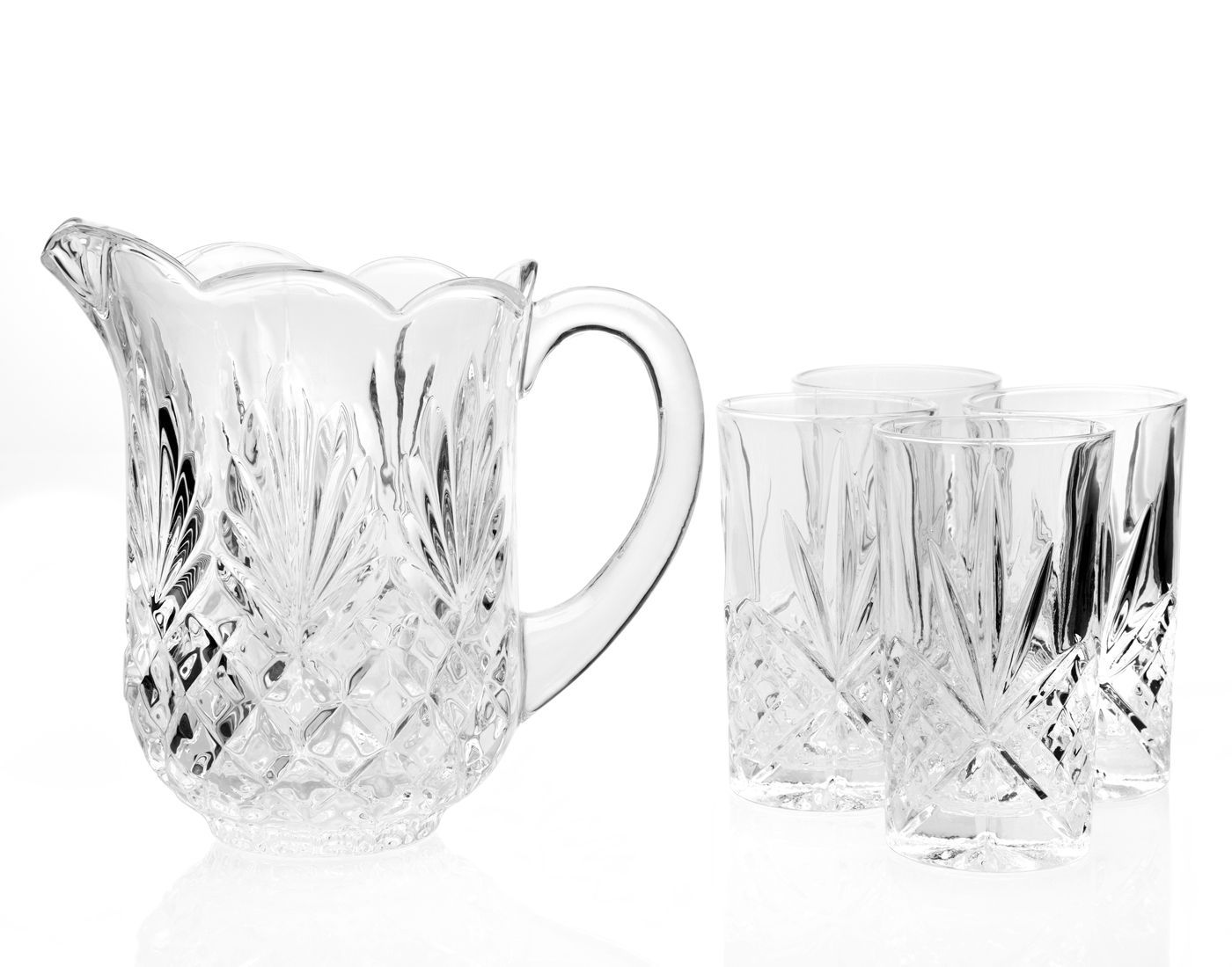 Godinger Dublin 5pc Beverage Set at Sears.com