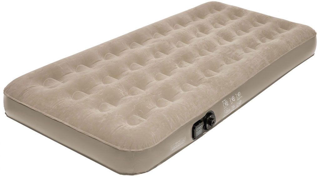 Pure Comfort All-in-One Twin Size Air Bed 6001TLB at Kmart.com