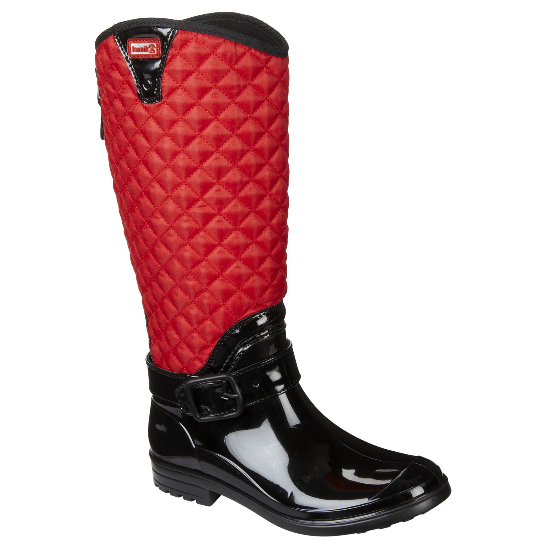 Kamik Women's Boot Alexandra - Red