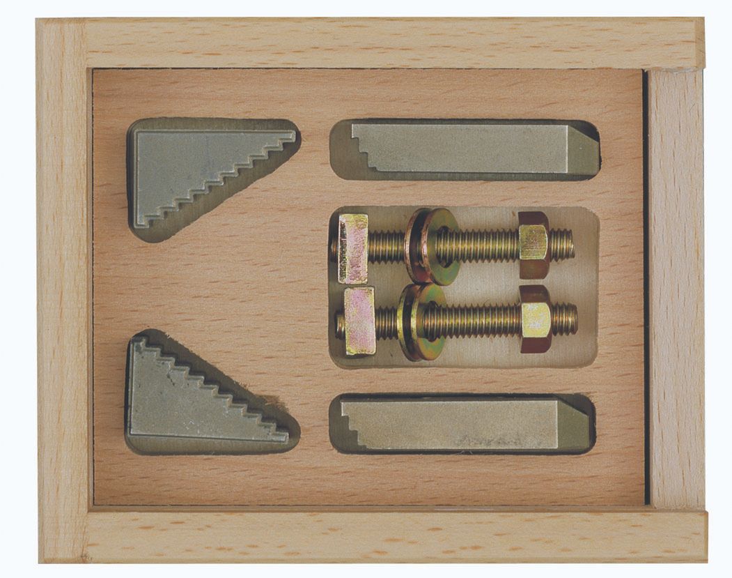 Proxxon MICROMOT step clamp set, pair (steel) at Kmart.com