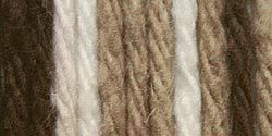 Spinrite Sugar'n Cream Chocolate Ombre Yarn Spinrite Sugar'n Cream Chocolate Ombre Yarn