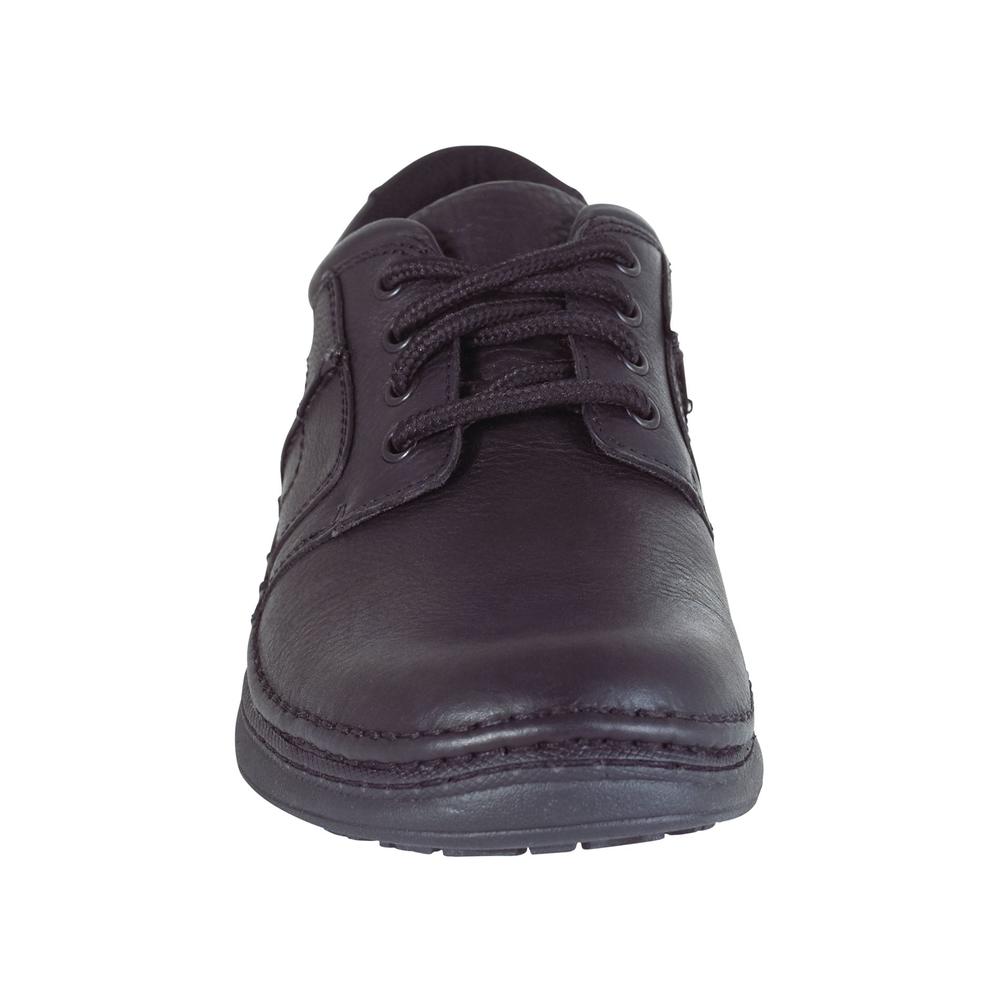 Men's Vince Slip-Resistant  Shoe -Black