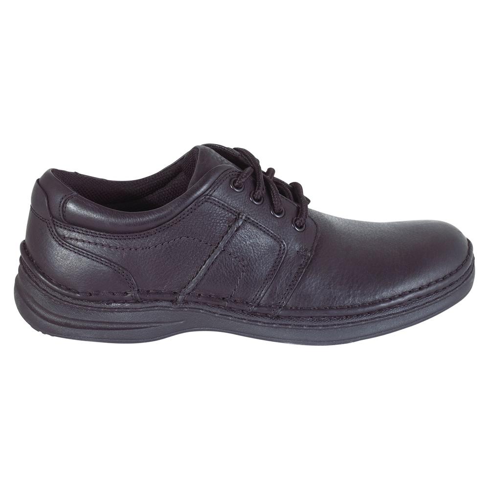 Men's Vince Slip-Resistant  Shoe -Black