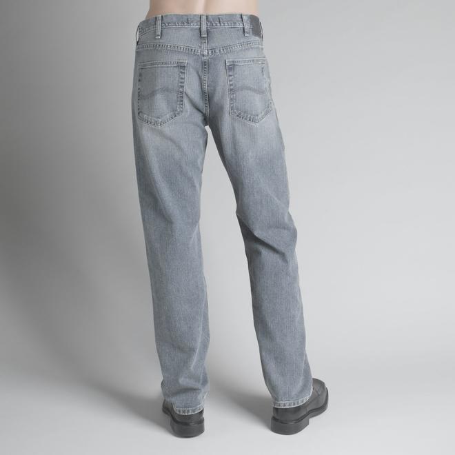 LEE Men's Big & Tall Regular Fit Straight Leg Jeans