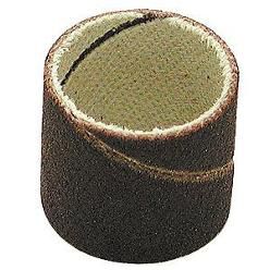 Gyros 11-84126/100 Sanding Bands 1/4" dia. x 1/2" - 120 Grit, Pack of 100. For Dremel Type Tools at Sears.com
