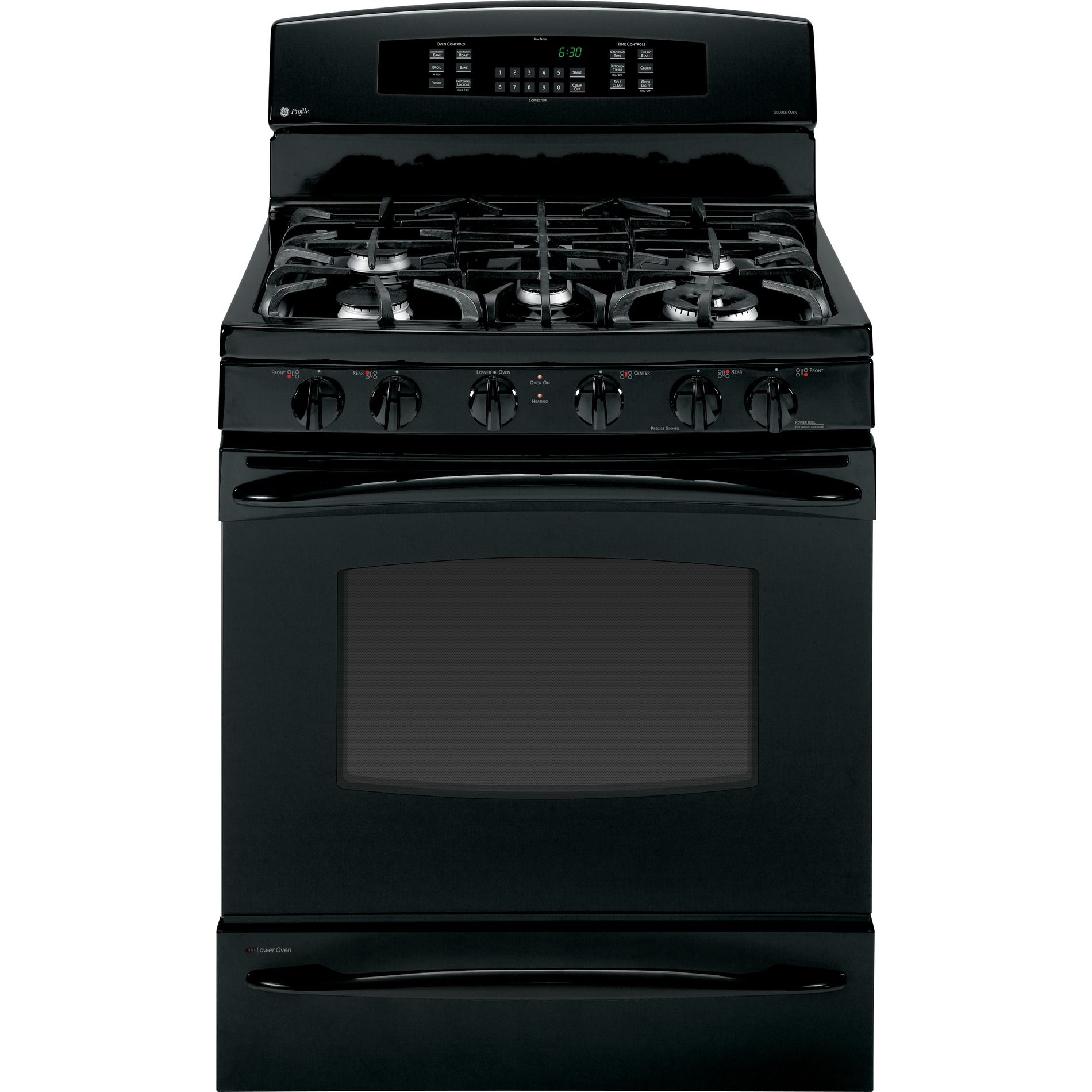 Ge Profile Stove User Manual - dissky