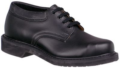 DieHard Men's Steel Toe Work Oxford - Black at Sears.com