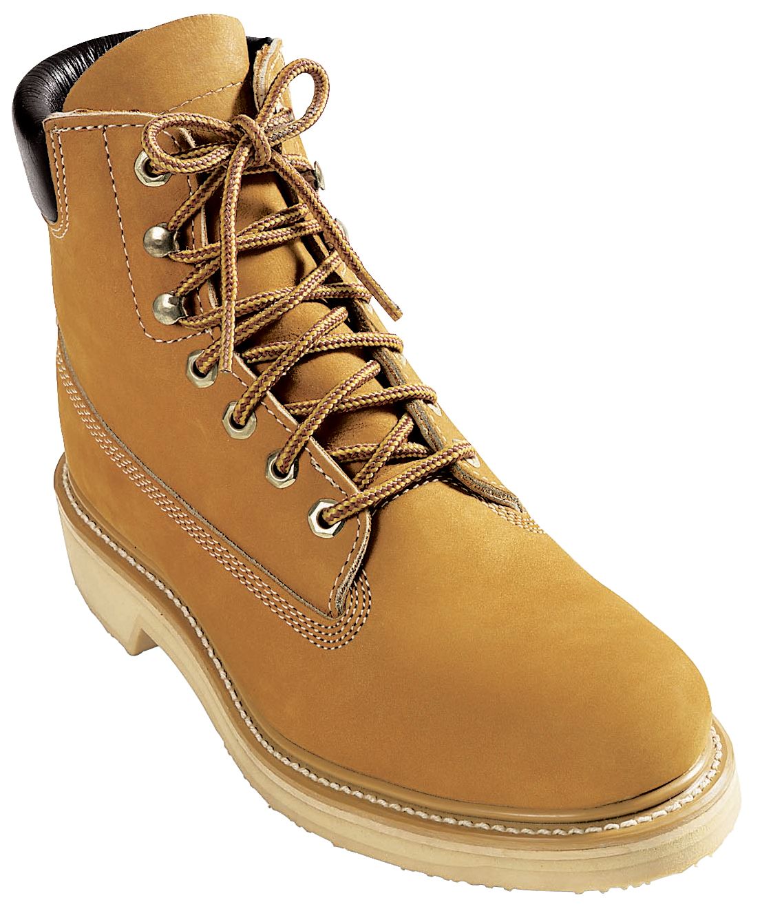 DieHard Men's 6 inch  Nubuck Work Boot - Wide Width Avail - Tan at Sears.com