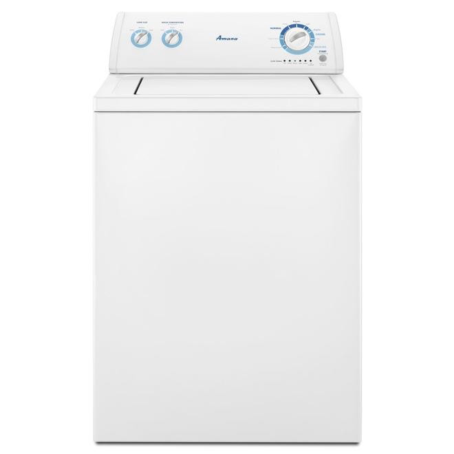 Amana - NTW4501XQ - 3.4 cu.ft. Top Load Washer-white | Sears Outlet