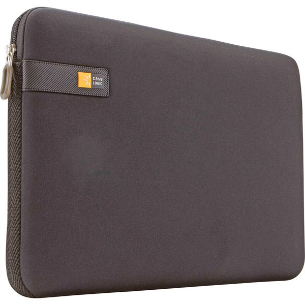 Case Logic 16" Black Notebook Sleeve - LAPS-116BLACK
