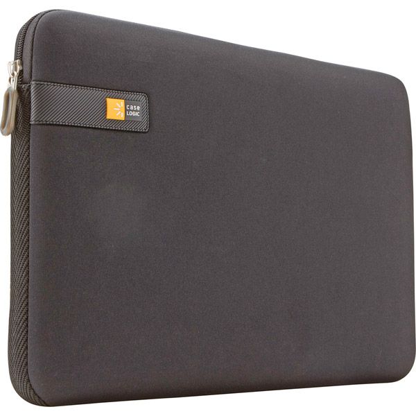 Case Logic 13.3" Black Notebook Sleeve - LAPS-113BLACK