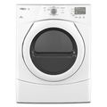 6.7 cu. ft. Gas Dryer - White