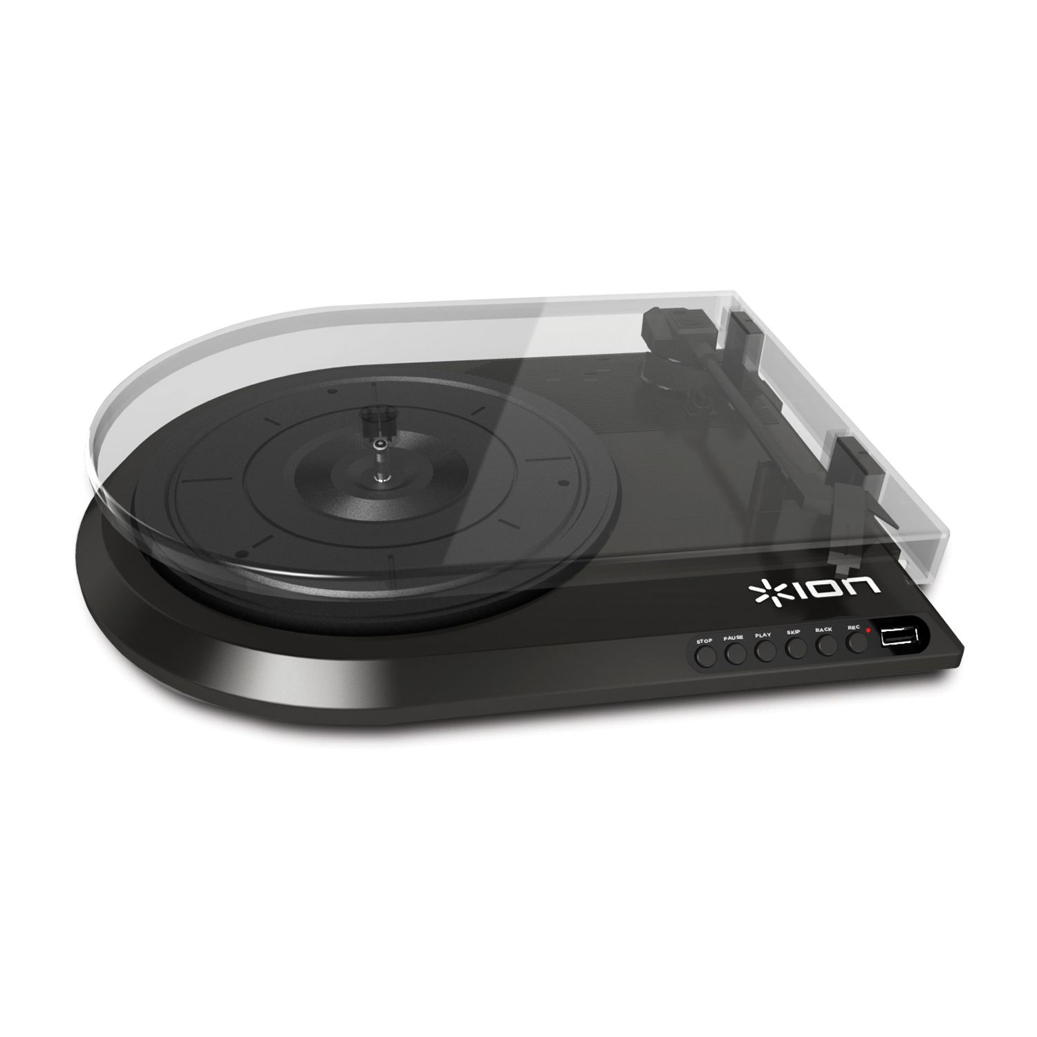 Ion Quick Play Flash Conversion Turntable w/ USB Flash Drive at Sears.com