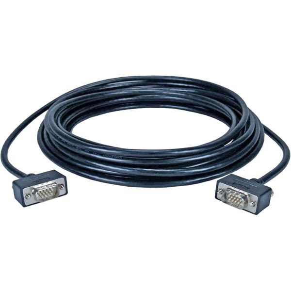 QVS CC388M1-25 25' High-Performance Ultra-Thin VGA/QXGA Cable