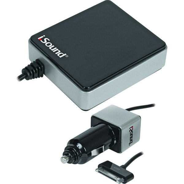 Power Duo Chargers For iPod®/iPhone®