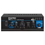 Pyle 80 Watt Mini Stereo Power Amplifier with USB