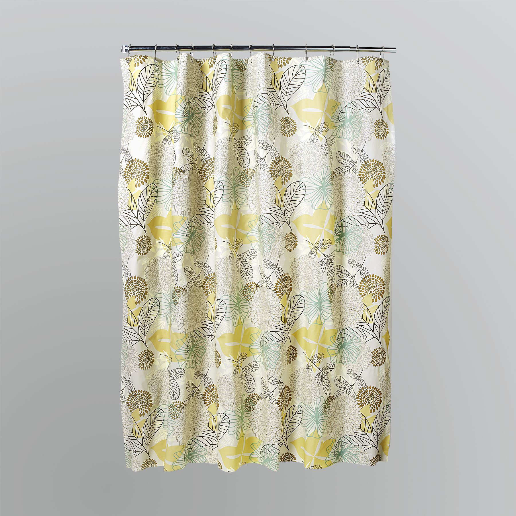 H20 Darla Shower Curtain at Kmart.com