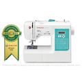 Electronic 100-Stitch Stylist Sewing Machine