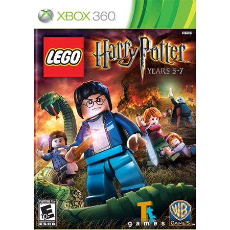 Warner Brothers Lego Harry Potter: Years 5-7 at Kmart.com