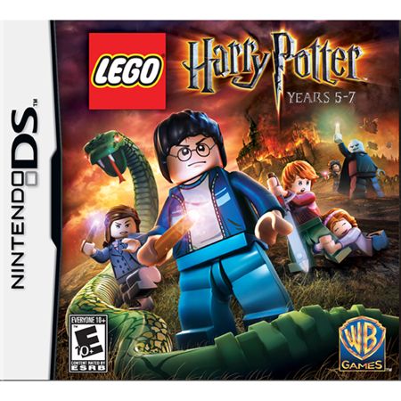 Warner Brothers Lego Harry Potter: Years 5-7 at Kmart.com