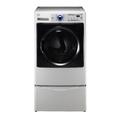 7.4 cu. ft. Gas Steam Dryer - White