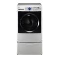 7.4 cu. ft. Electric Steam Dryer - White