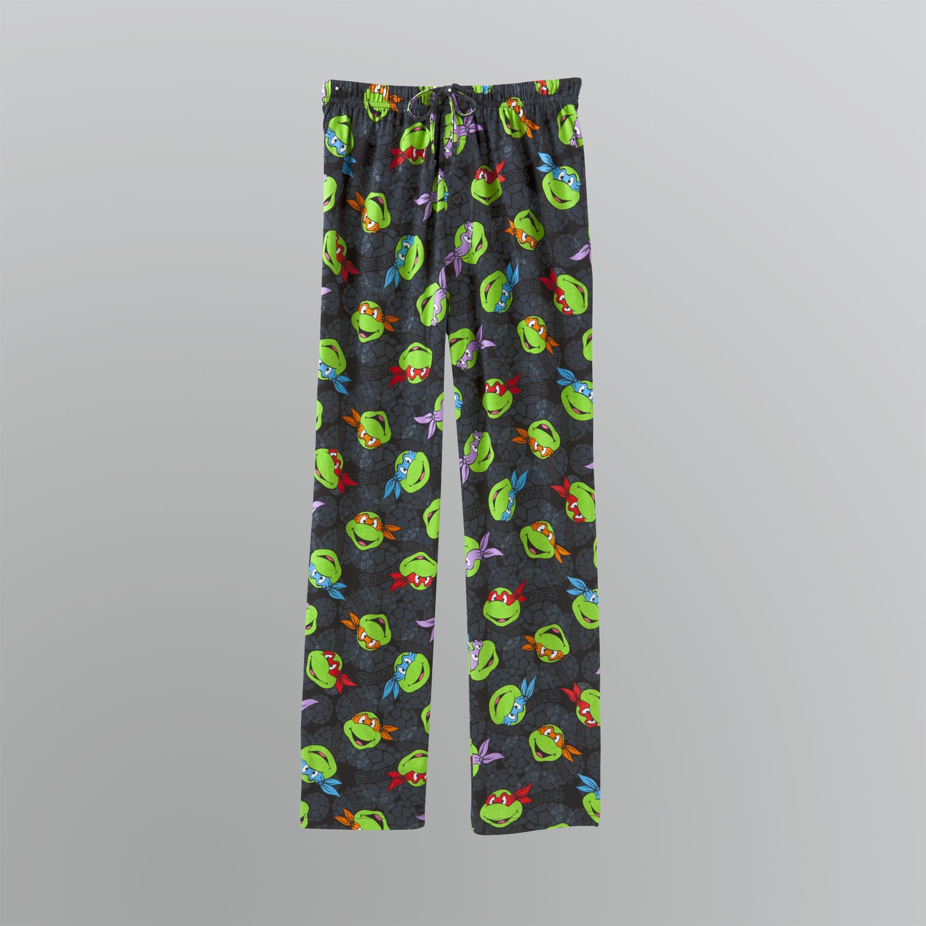 Teenage Mutant Ninja Turtles Men's Novelty Lounge Pants