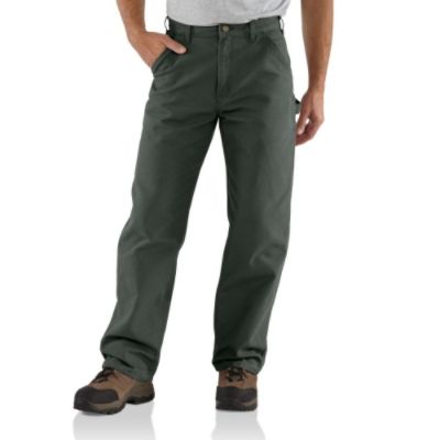 Carhartt, Inc Washed Duck Work Dungaree Utility Pant at Sears.com