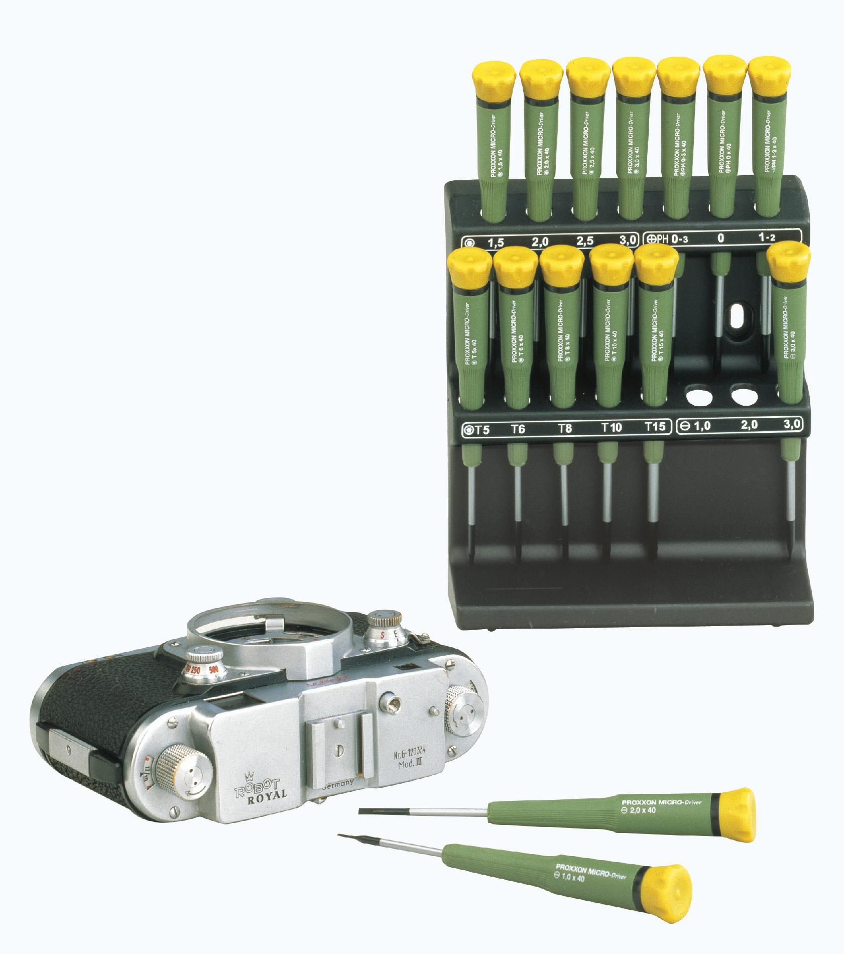 Proxxon Set of MICRO screwdrivers (15 pcs.) at Kmart.com