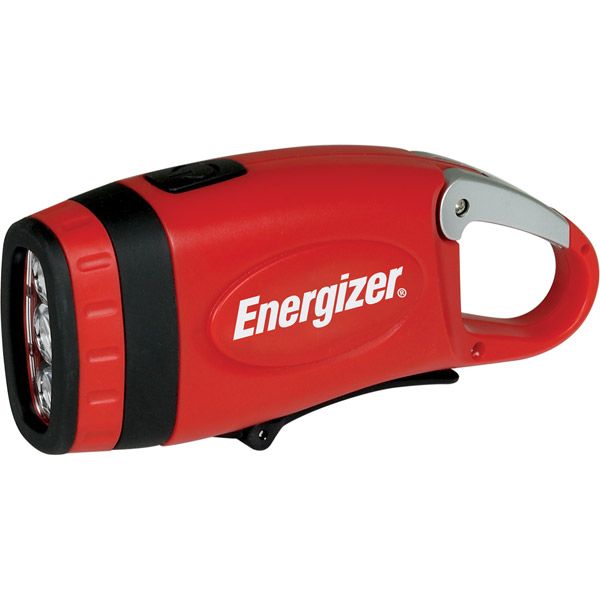 Carabiner Crank Light
