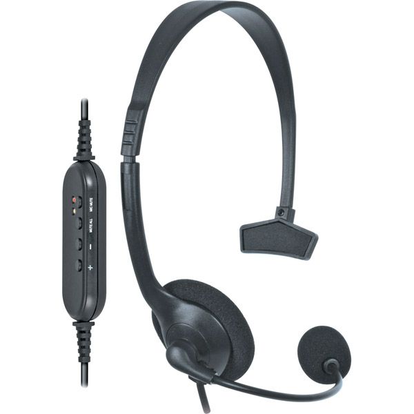 dreamGEAR Broadcaster Wired Headset for PS3® - DGPS3-3828 at Kmart.com