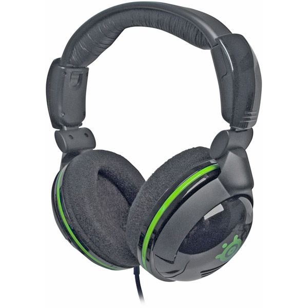 SteelSeries Spectrum 5XB Premium Wired Headset for Xbox 360 - 61261