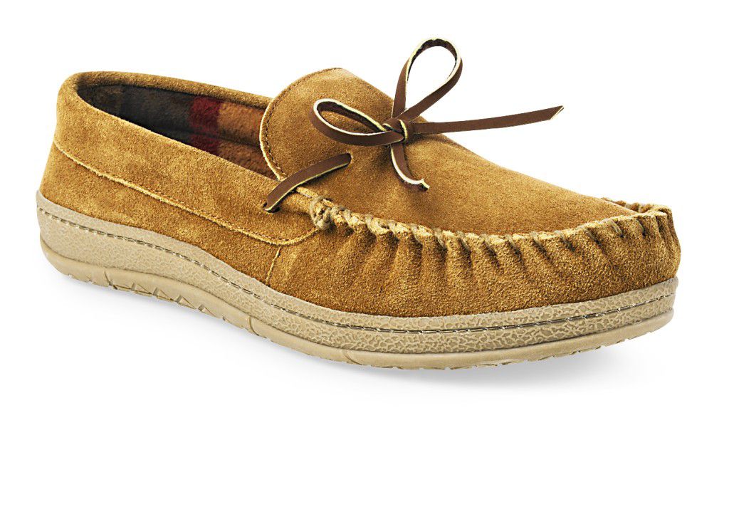 Route 66 Men's Grey Jordan Slippers Find Your Home Comforts at Kmart