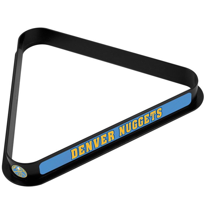 NBA Denver Nuggets Billiard Ball Rack at Kmart.com