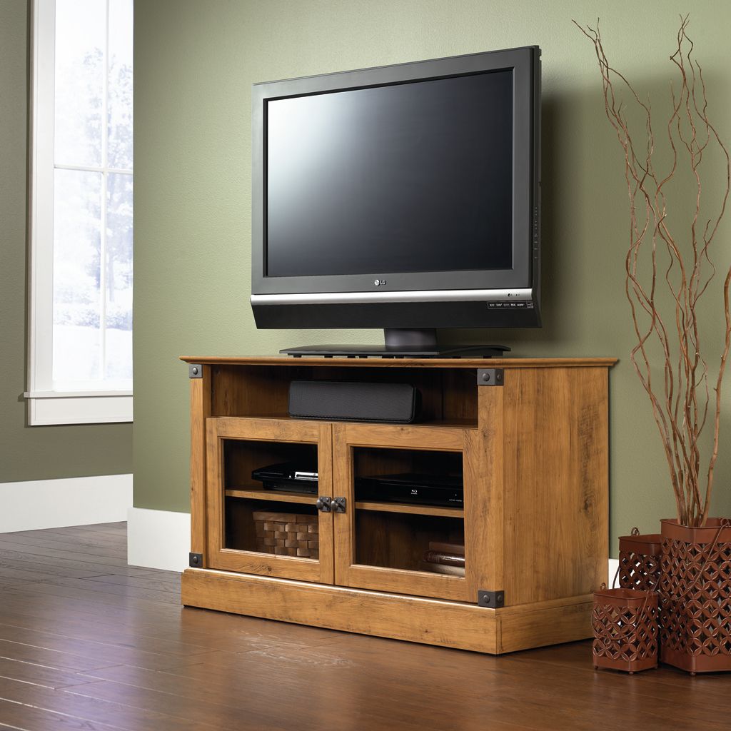 Essential Home Registry Row TV Stand - SAUDER WOODWORKING CO.