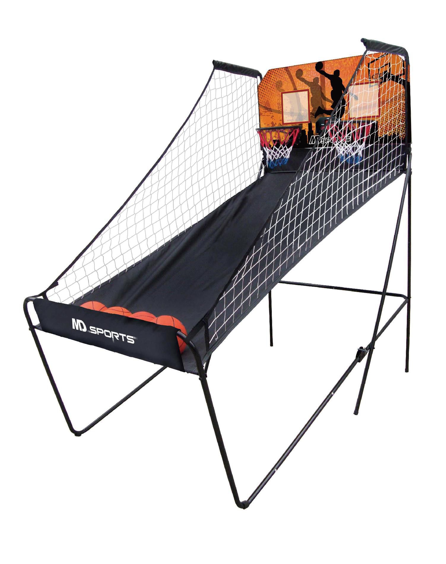 Sears deals on Medal Sports Double Hoop Basketball 58100