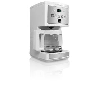 Kenmore 4803 12-Cup Programmable Coffee Maker, White