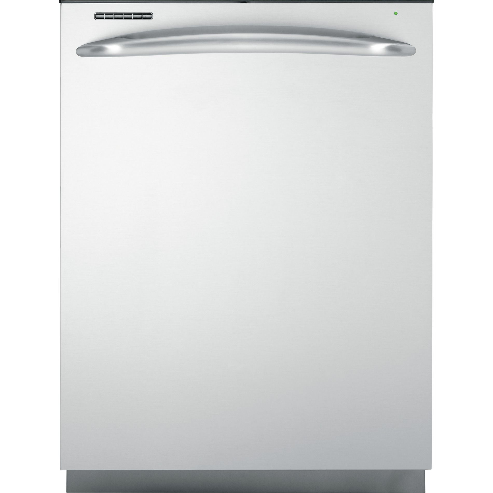 GE Profile™ Series 24" Built-In Dishwasher w/ Stainless Steel Interior - Stainless Steel at Sears.com