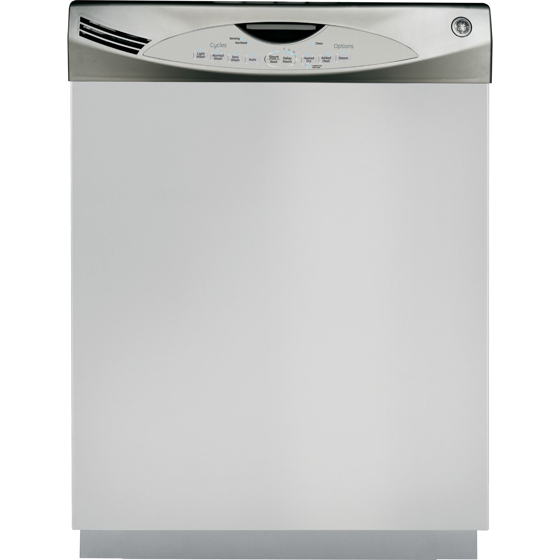 GE GDWF160VSS BuiltIn Dishwasher in Stainless Steel