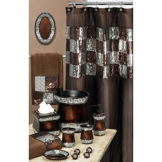 Shower Curtains bathroom ensembles shower curtains : Popular Bath Products ELITE