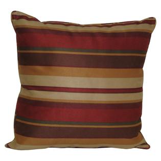 Whole Home Suede Stripe Decorative Pillow Collection - Home - Home Decor - Pillows, Throws ...