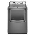 7.3 cu. ft. Steam Gas Dryer - Gray