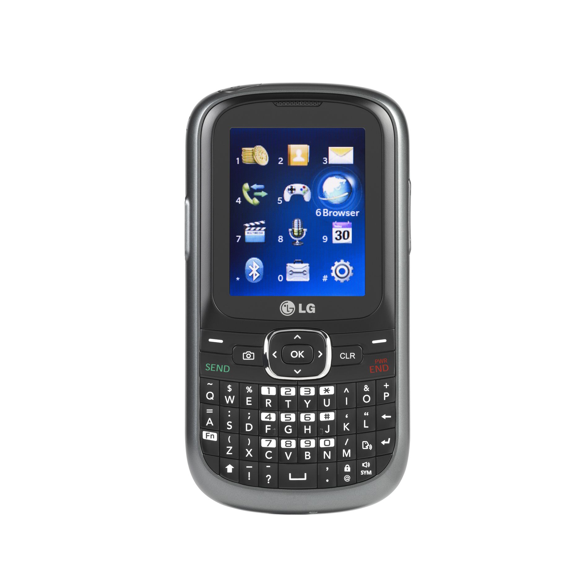 TracFone Pre-Paid Mobile Phone LG 501C CDMA at Kmart.com