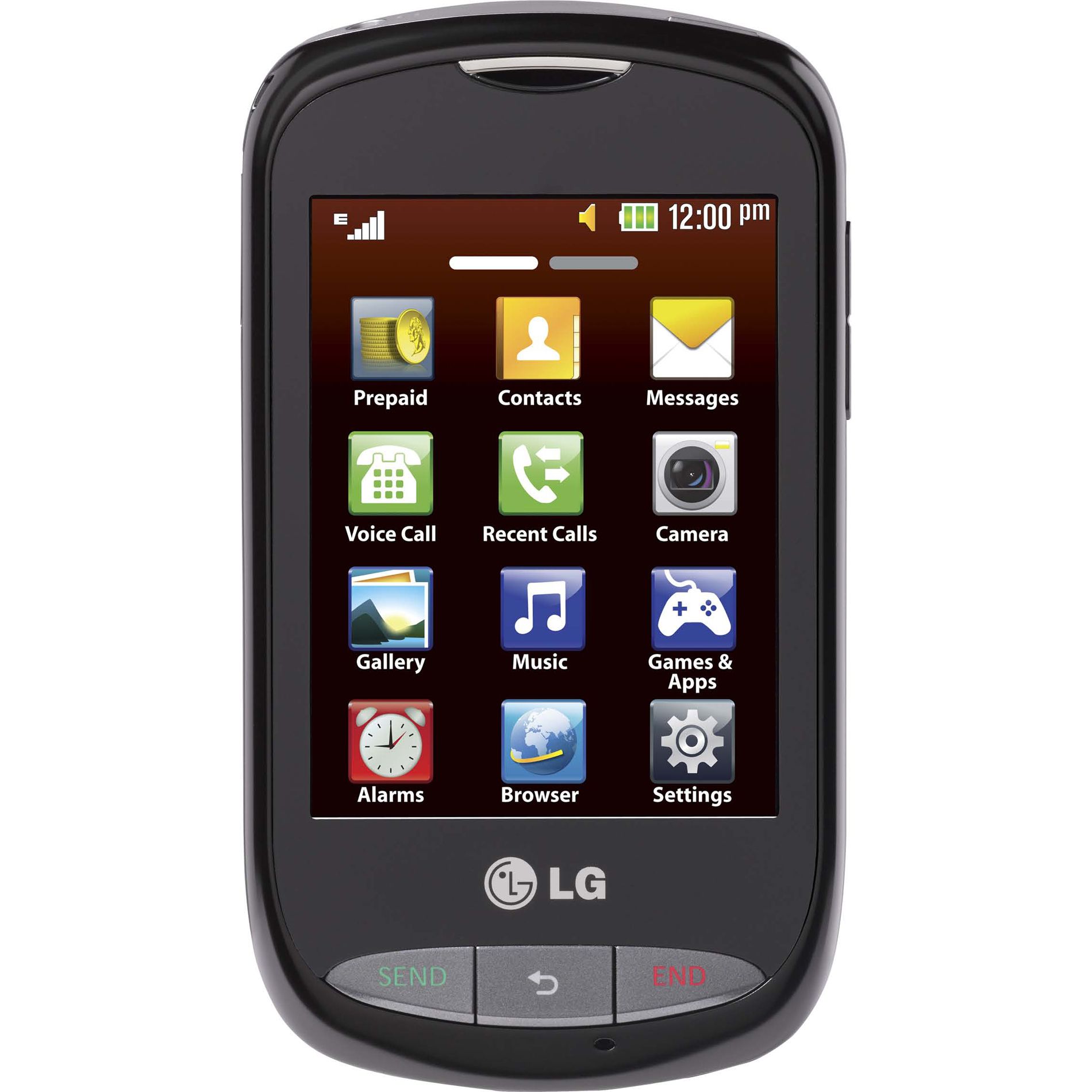 For target prepaid cell phones OK Review: NET10 Net10 Pre-Paid Mobile