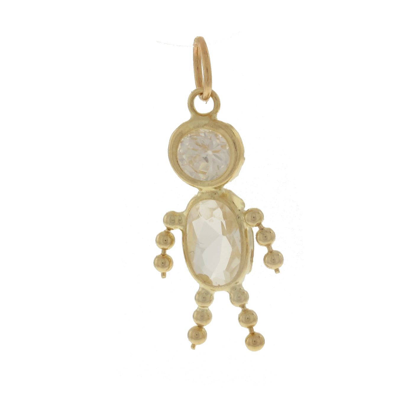 Birthstone Babies 10K  April Boy Charm at Kmart.com