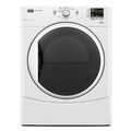 6.7 cu. ft. Gas Dryer - White