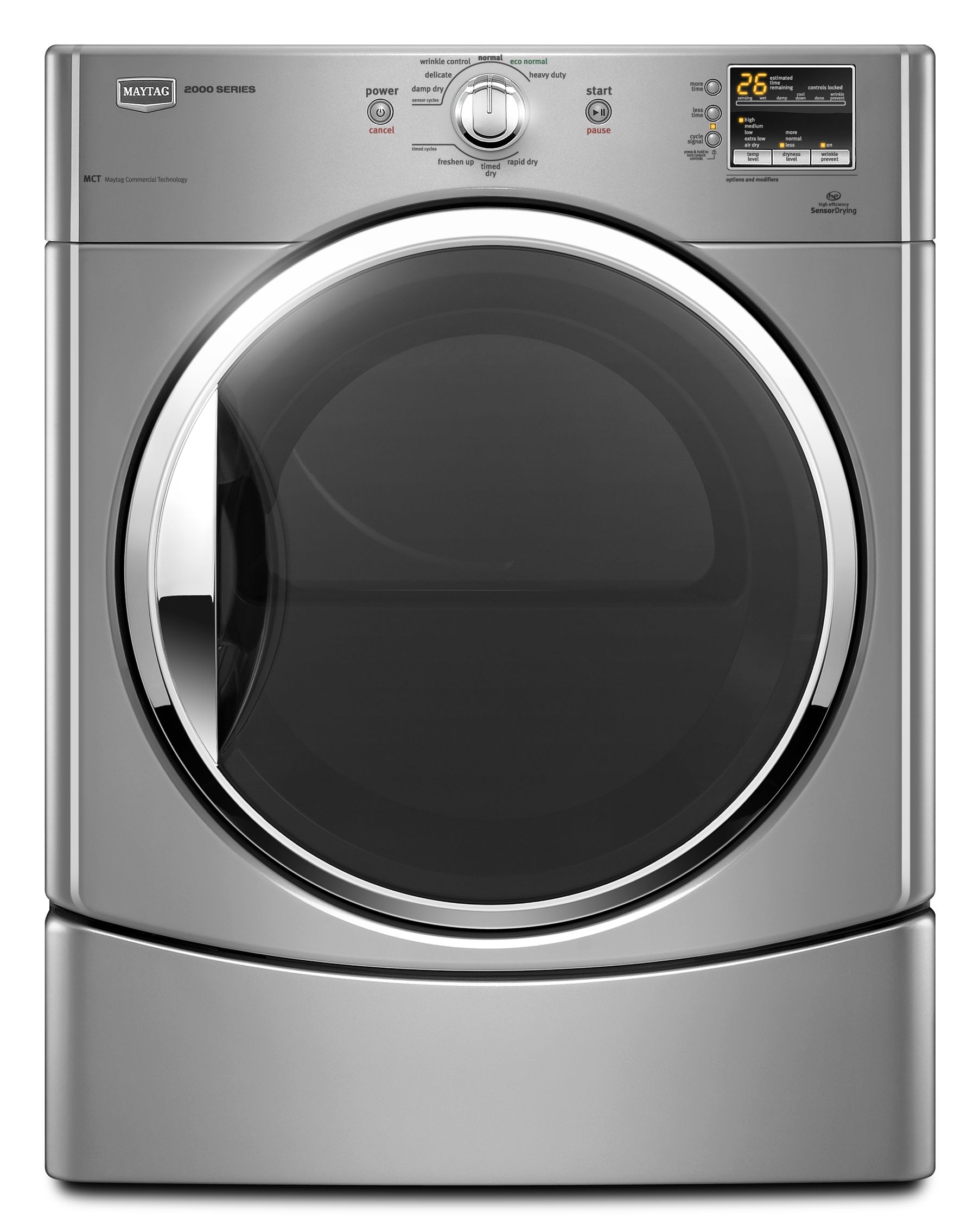 706.99 Maytag 6.7 cu. ft. Gas Dryer w/ Rapid Dry Cycle Big Deal