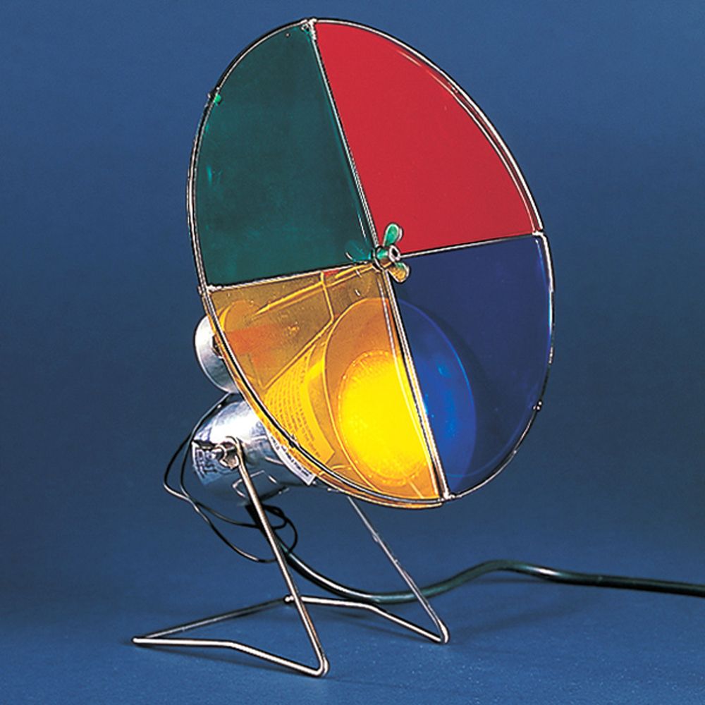 Kurt S. Adler Early Years Revolving Color Wheel